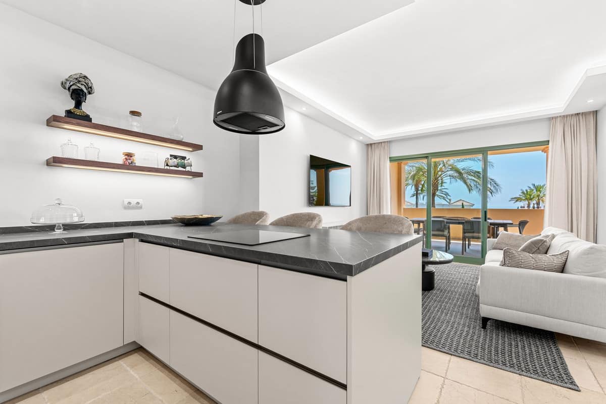 3 bedroom Apartment in Los Flamingos in Los Flamingos - foto 13