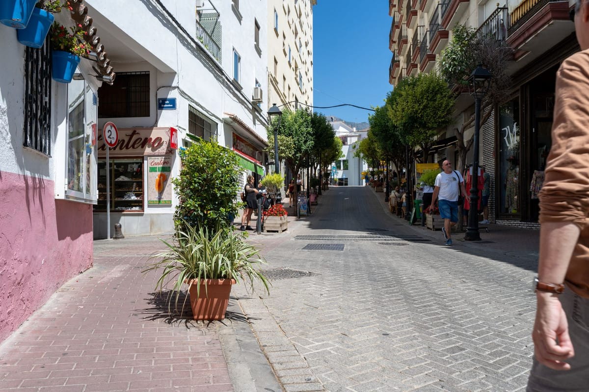 Drie-slaapkamerappartement in Marbella in Marbella - foto 19