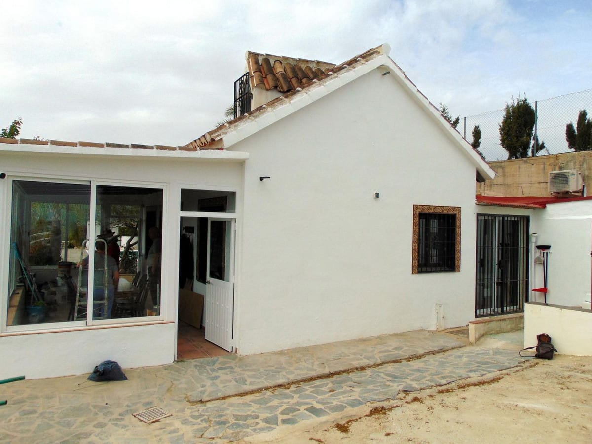3-slaapkamer finca-achtige cortijo in Monda in Monda - foto 2