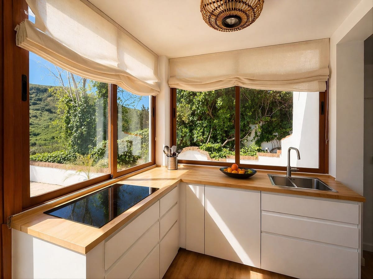 3-slaapkamerhuis in Manilva in Manilva - foto 12