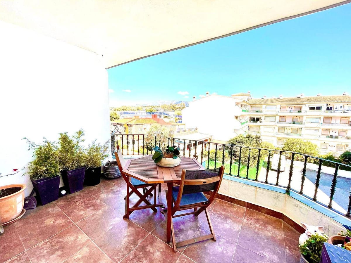 Drie-slaapkamerappartement in La Cala de Mijas in La Cala de Mijas - foto 3