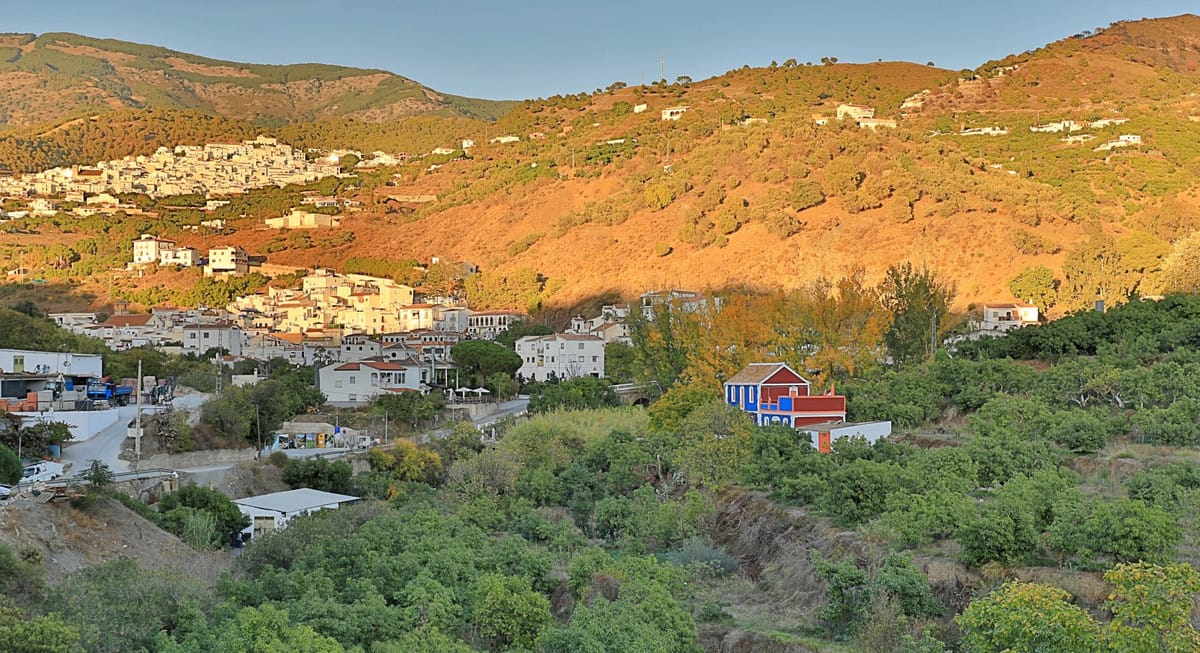 Huis met 3 slaapkamers in Cómpeta in Cómpeta - foto 2