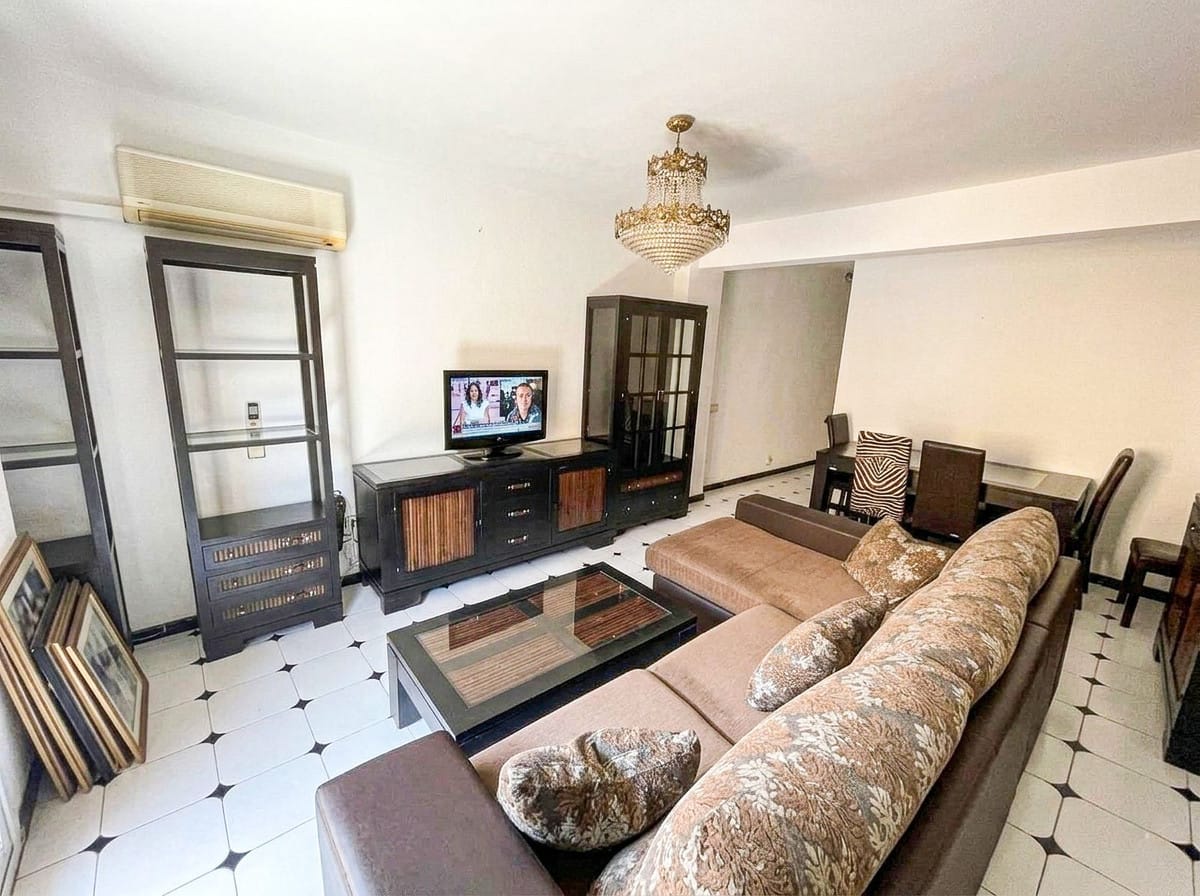 Drie-slaapkamer appartement in Fuengirola in Fuengirola - foto 2