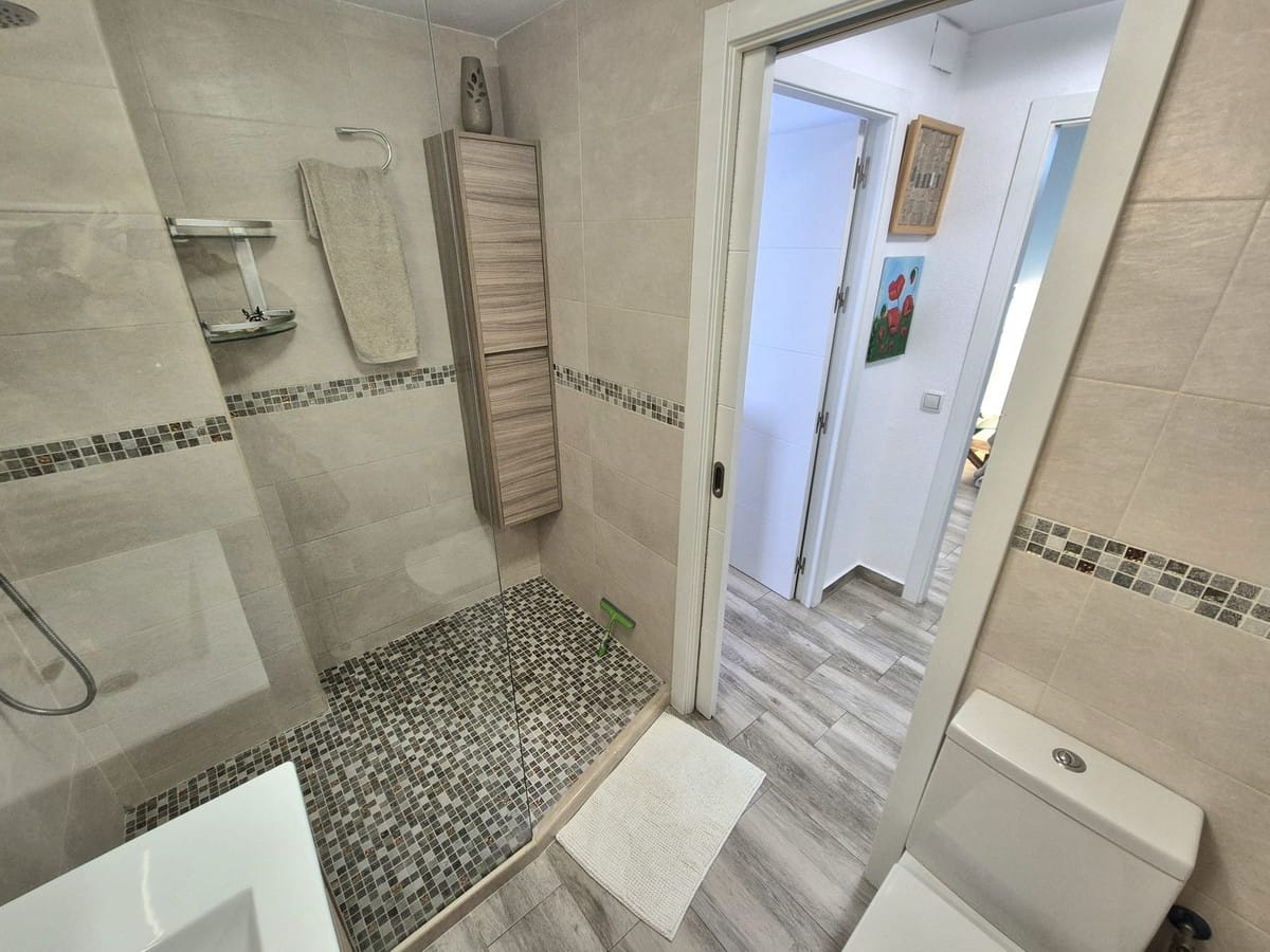 2-slaapkamer appartement in Las Lagunas met terras en privégarage in Las Lagunas - foto 19