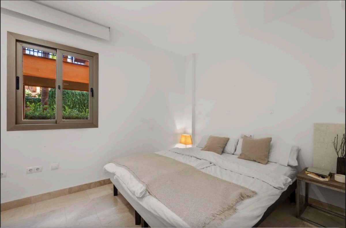 2-slaapkamer begane grond appartement met zee- en bergzicht in Benahavís in Benahavís - foto 5