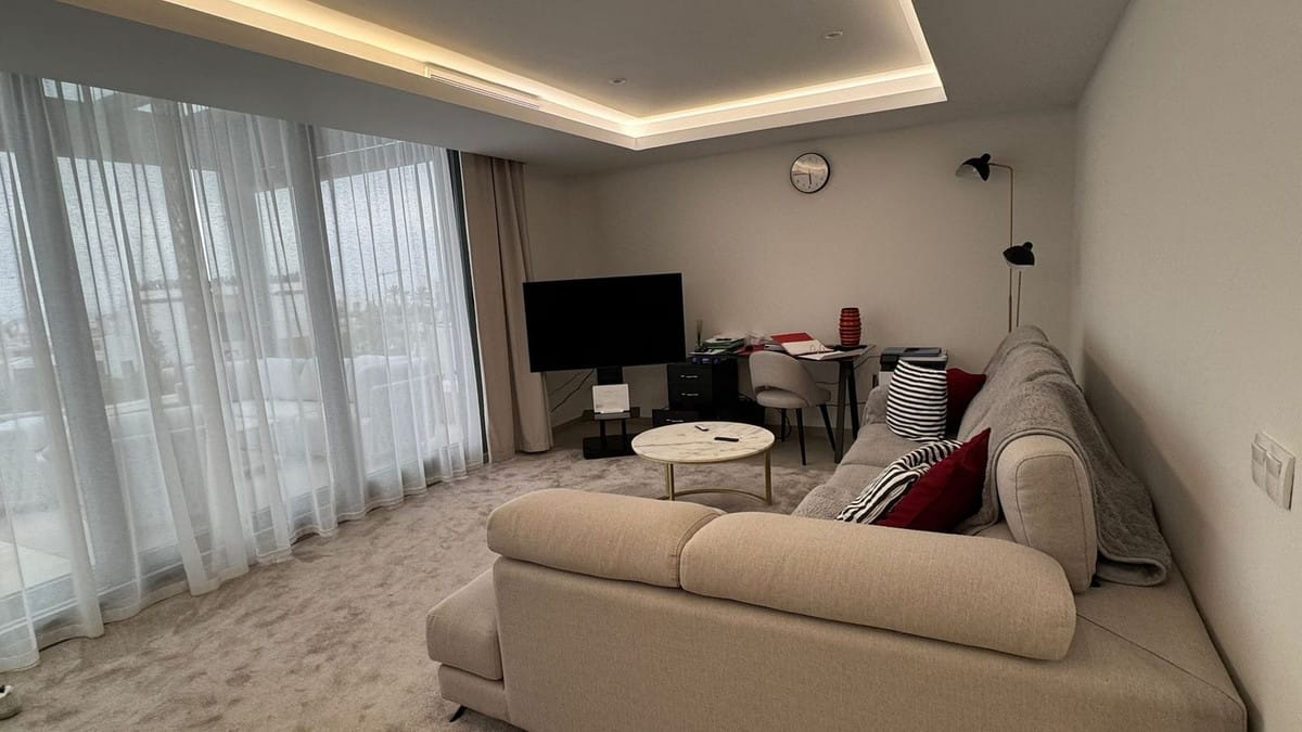 2-slaapkamer penthouse met zeezicht in The Residences, Cancelada in Cancelada - foto 2