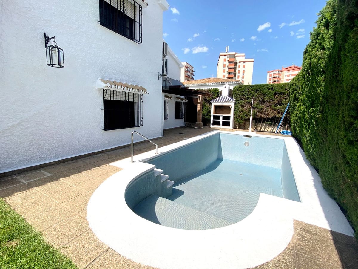 Vrijstaande villa met 3 slaapkamers in Fuengirola in Fuengirola - foto 6