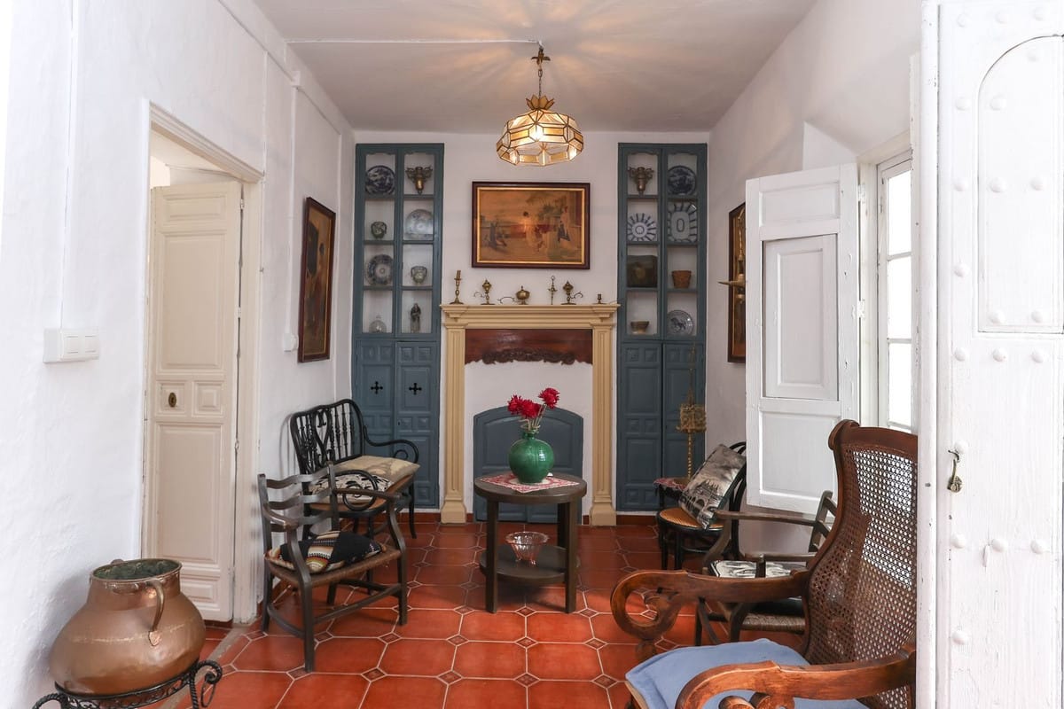 5-slaapkamerwoning in Tolox in Tolox - foto 9