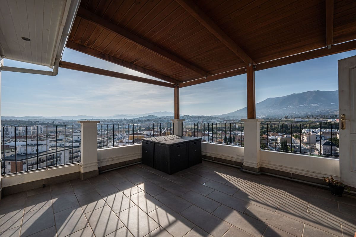 Penthouse met 3 slaapkamers in Fuengirola in Fuengirola - foto 10