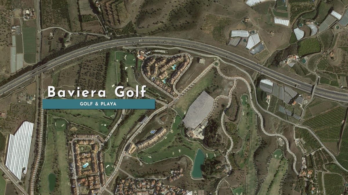 Kavel in Vélez-Málaga (Baviera Golf Playa) in Vélez-Málaga - foto 11