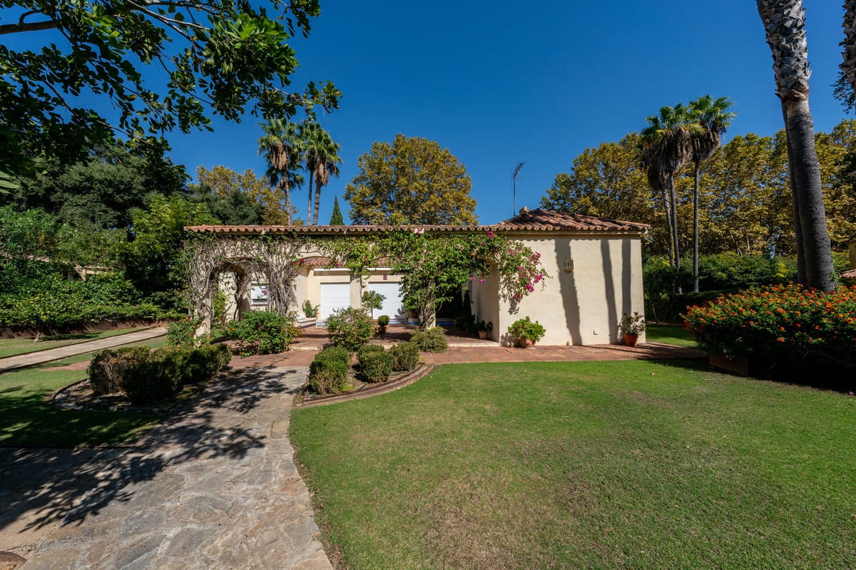Villa met 5 slaapkamers in Sotogrande Alto in Sotogrande Alto - foto 7