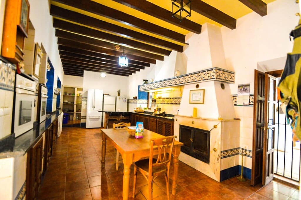 Finca met 9 slaapkamers in Antequera in Antequera - foto 11