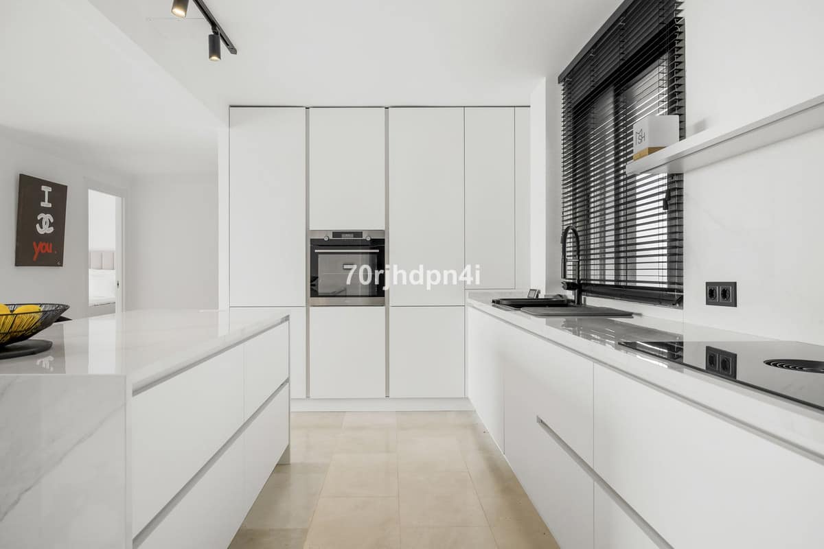 Drie slaapkamers penthouse in Estepona bij La Resina Golf in Estepona - foto 5