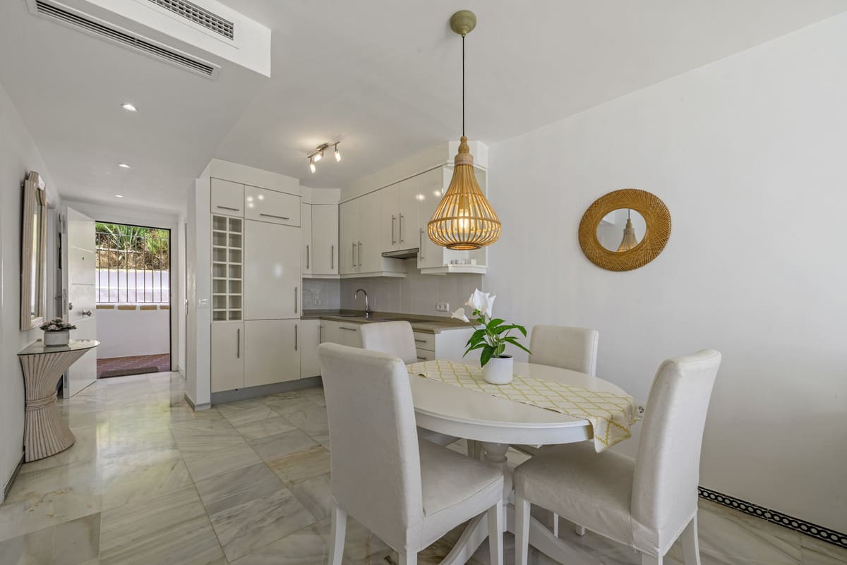 Penthouse met 2 slaapkamers in Calahonda aan het strand in Calahonda - foto 13
