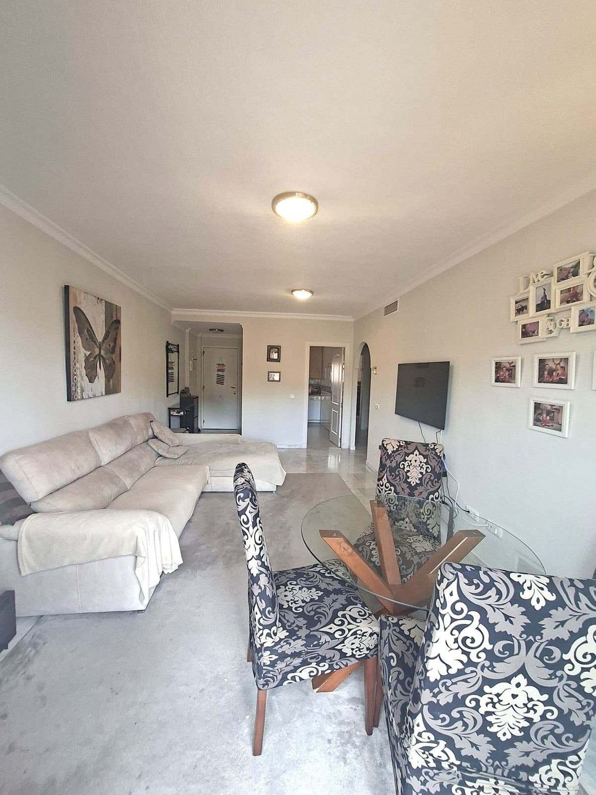 2-slaapkamer duplex penthouse in Reserva de Marbella met zee- en bergzicht in Reserva de Marbella - foto 3