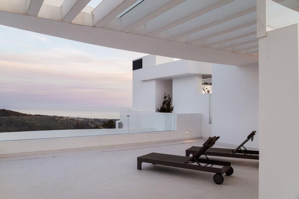 3 bedroom Apartment in Marbella in Marbella - foto 9