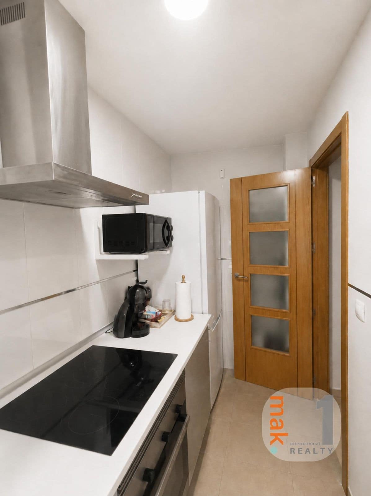 Appartement met 1 slaapkamer in Bailén Miraflores, Málaga – begane grond met privé patio in Bailen Miraflores - foto 4