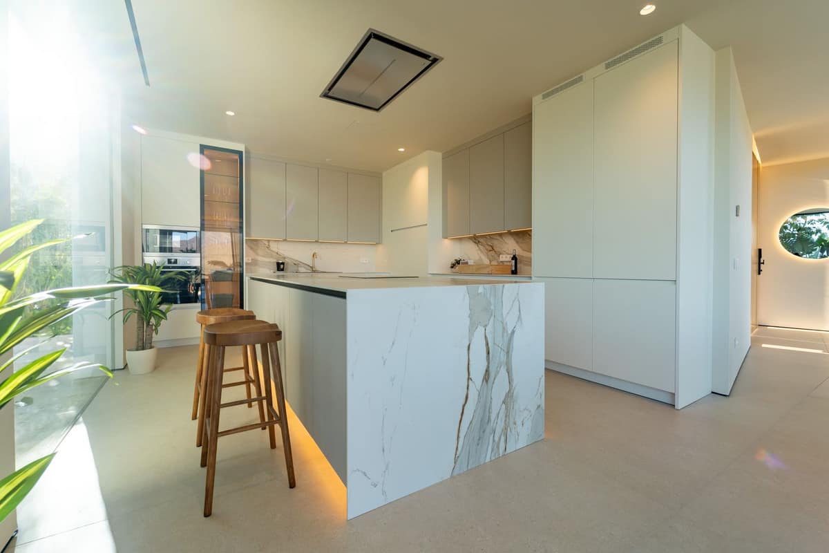 5-slaapkamer villa in La Cala Golf in La Cala Golf - foto 17