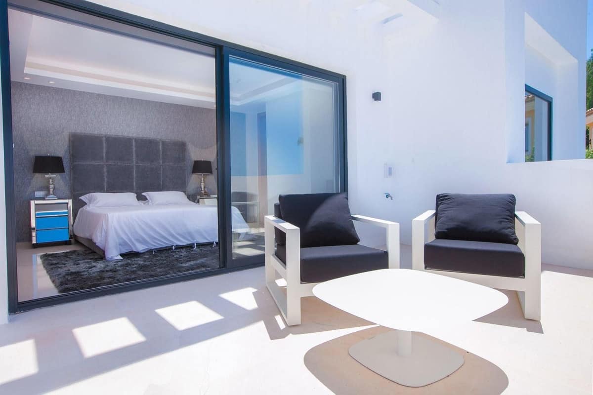 Villa met 6 slaapkamers in El Rosario, Oost-Marbella in El Rosario - foto 20