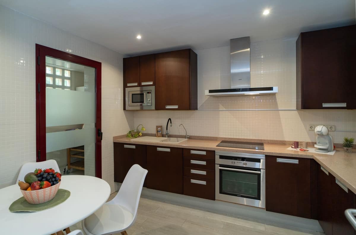 4-slaapkamerhuis in Nueva Andalucía in Nueva Andalucía - foto 17