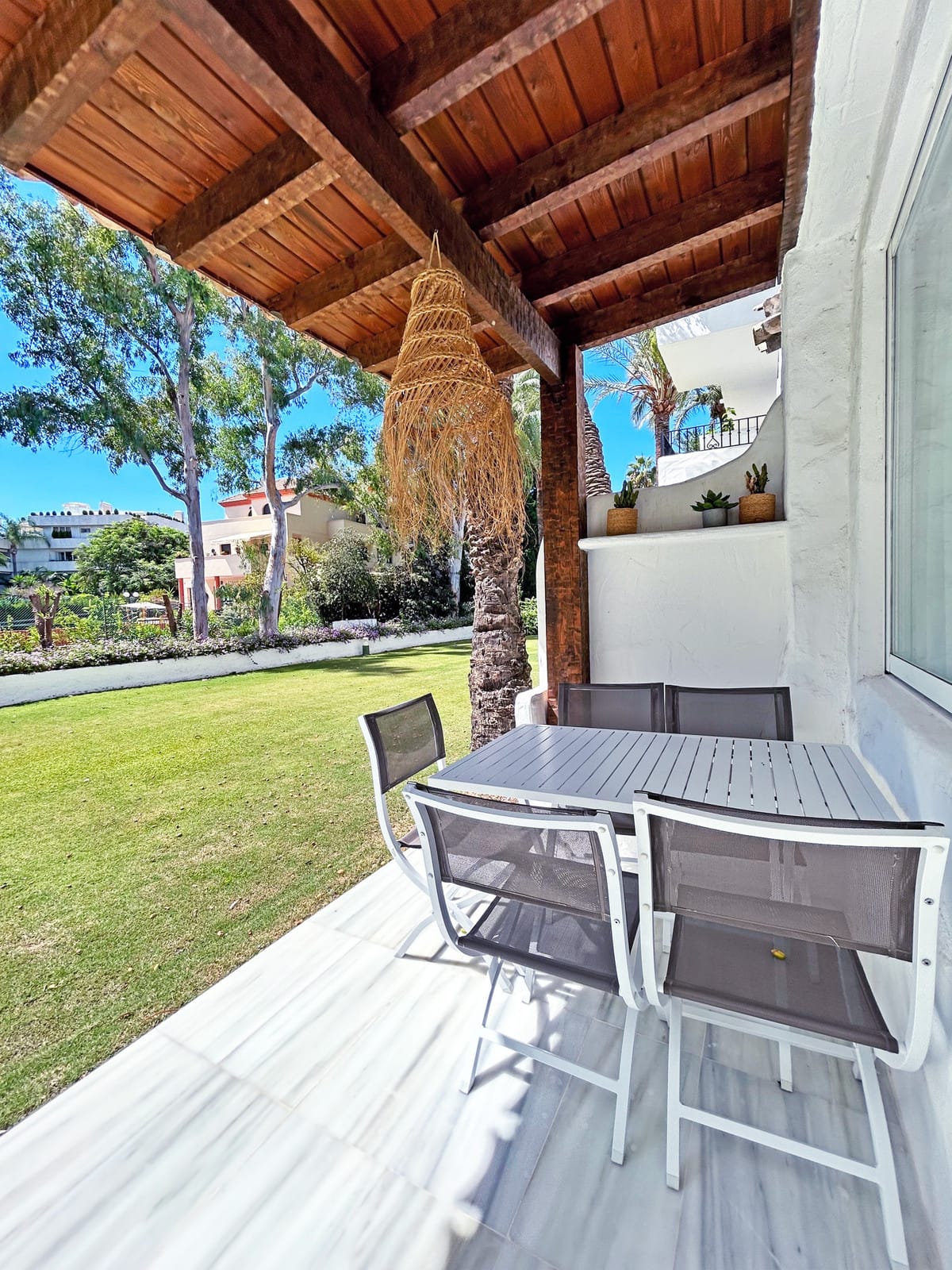 2-slaapkamer appartement in Puerto Banús in Puerto Banús - foto 13