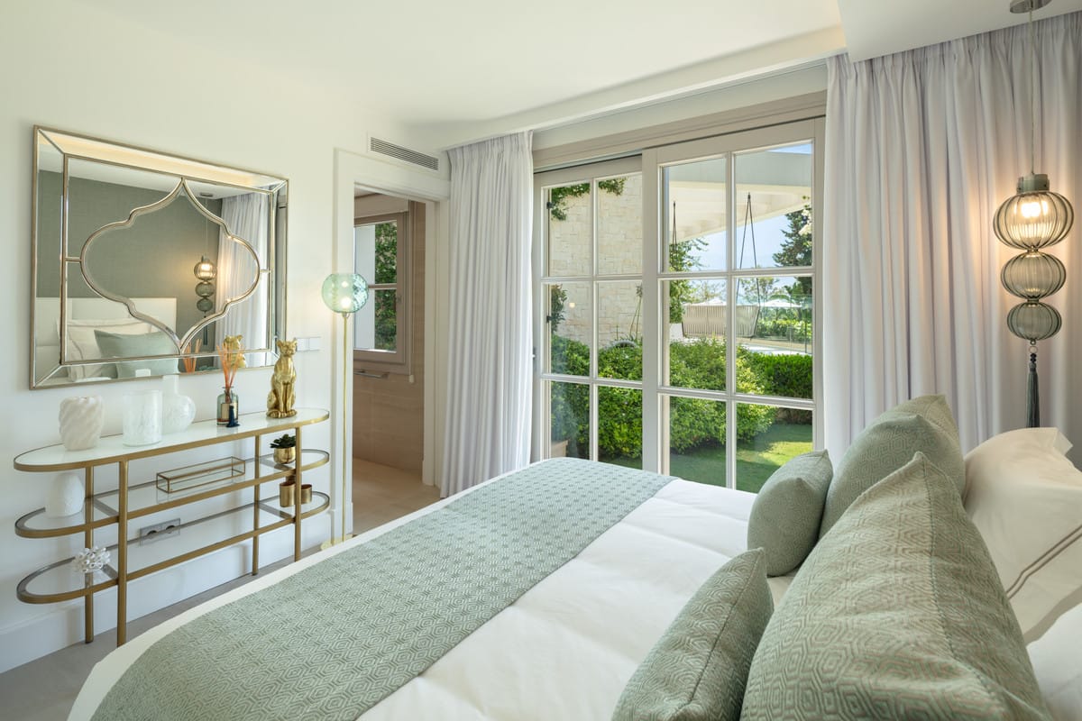 6-slaapkamer villa in Aloha, Marbella in Aloha - foto 10