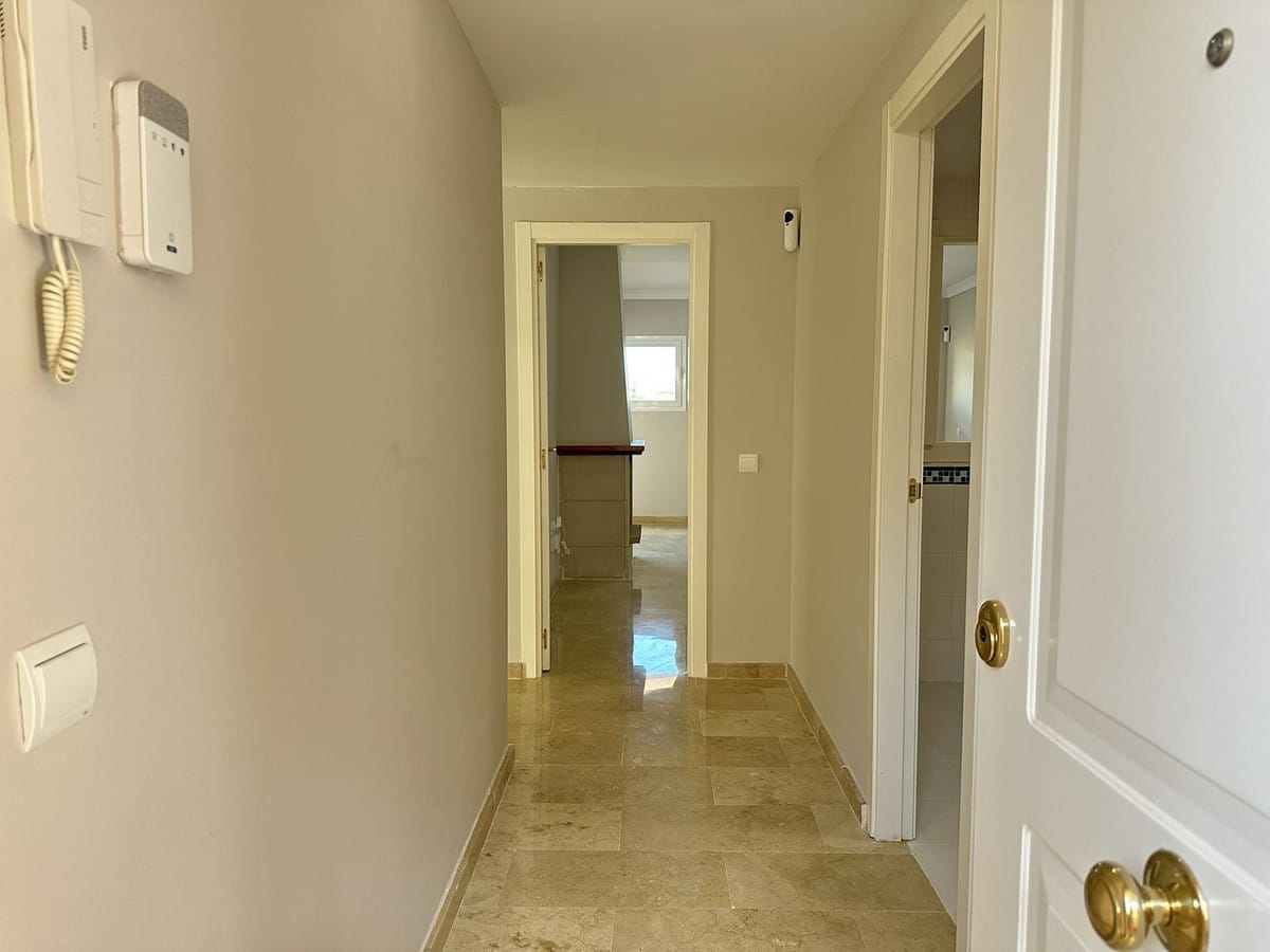 Penthouse met 3 slaapkamers in Mijas Golf in Mijas Golf - foto 2