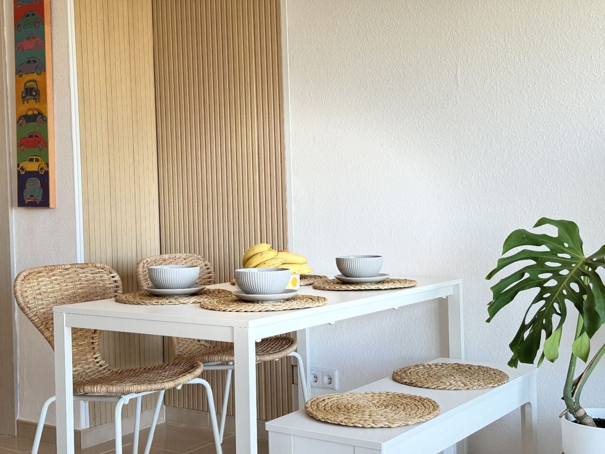 1-slaapkamer penthouse in Benalmádena aan Marina Golf, Hacienda de Torrequebrada in Benalmadena - foto 5