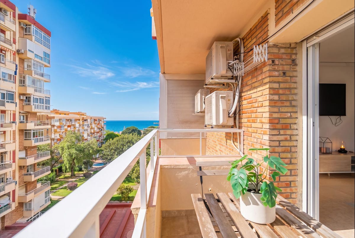 Gerenoveerd 1-slaapkamer appartement in Edificio Iris, Arroyo de la Miel (Benalmádena) in Arroyo de la Miel - foto 5