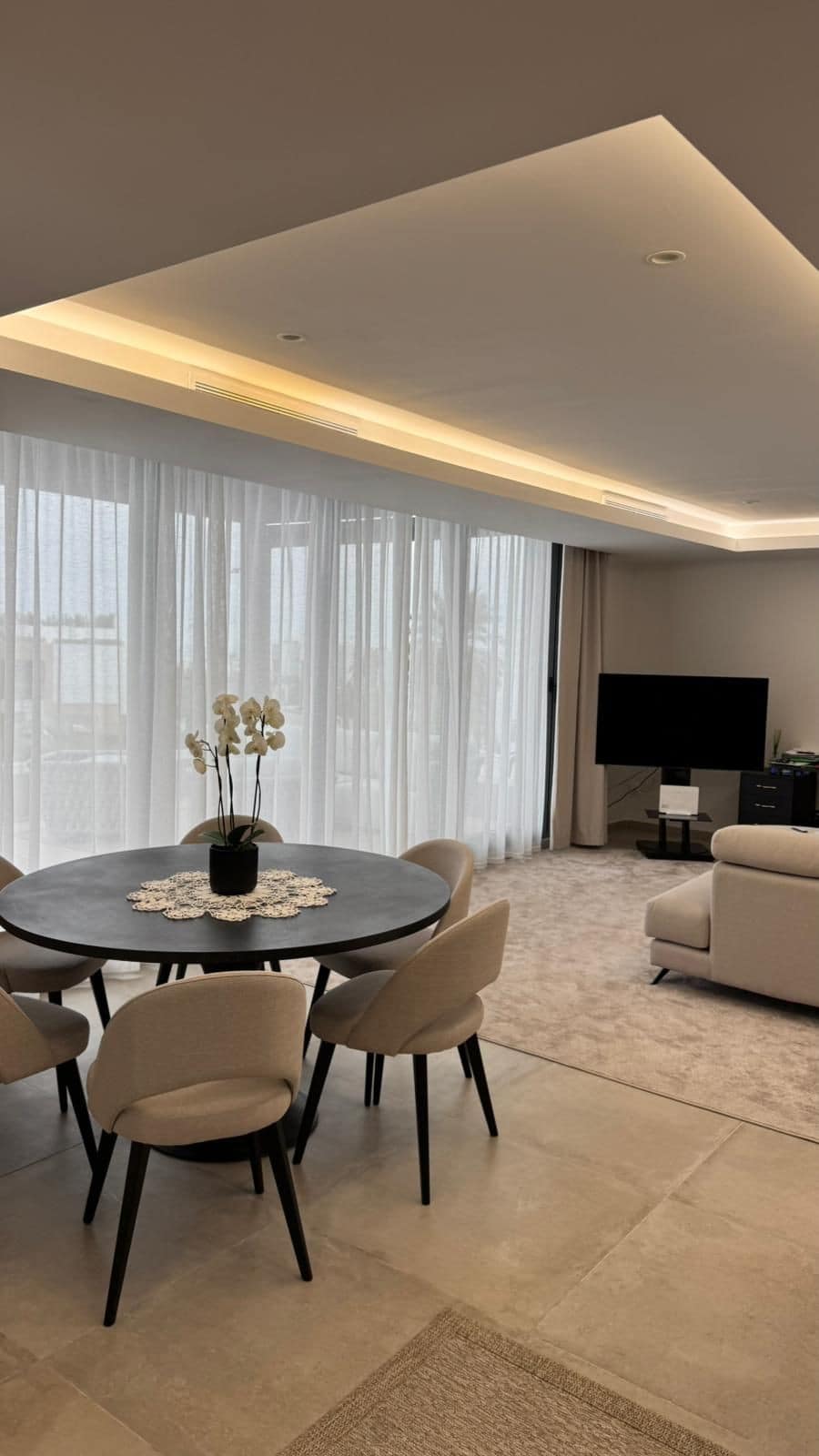 2-slaapkamer penthouse met zeezicht in The Residences, Cancelada in Cancelada - foto 12