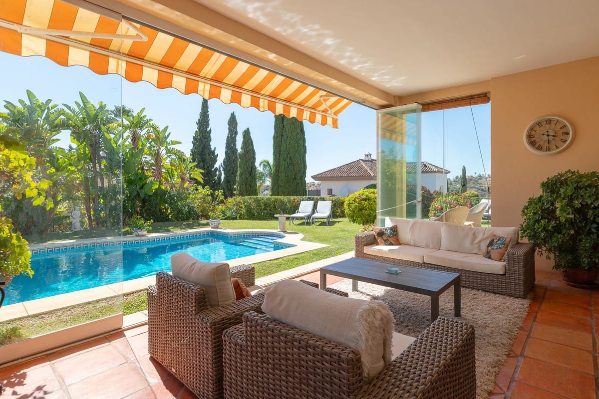 5-slaapkamer villa in Elviria in Elviria - foto 6