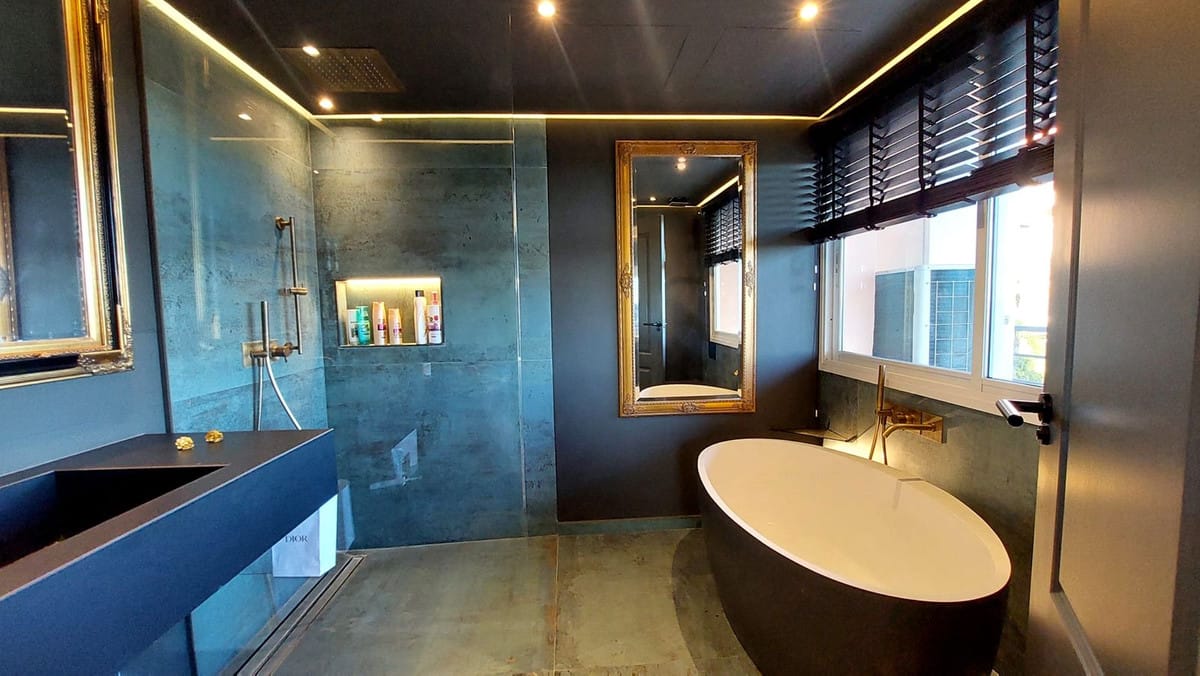 Appartement met 4 slaapkamers in Marbella in Marbella - foto 6