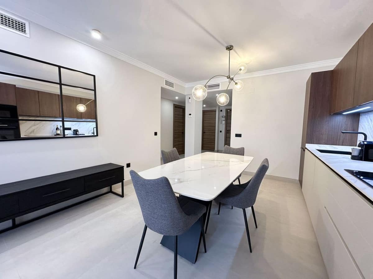 3-slaapkamerappartement in San Pedro de Alcántara in San Pedro de Alcántara - foto 4