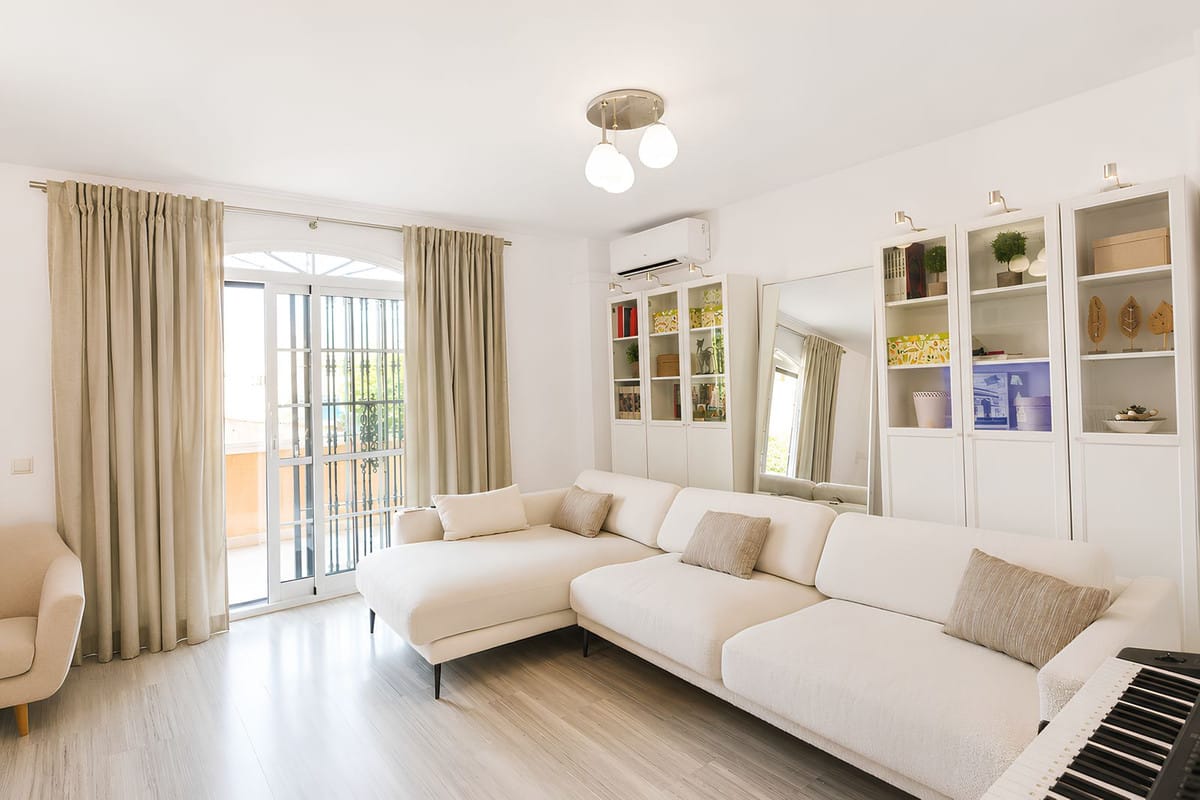 2-slaapkamer appartement in Fuengirola in Fuengirola - foto 5