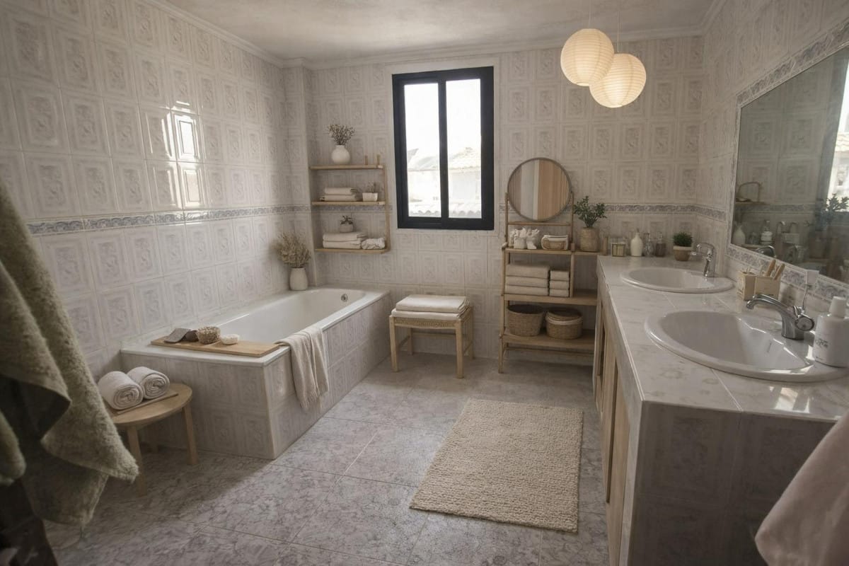 3-slaapkamer stadswoning in Los Pacos, Fuengirola in Los Pacos - foto 7