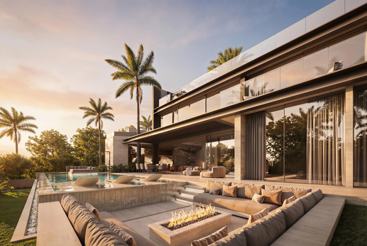 5-slaapkamer villa in Marbella, Golden Mile – nieuwbouw in Marbella - foto 2