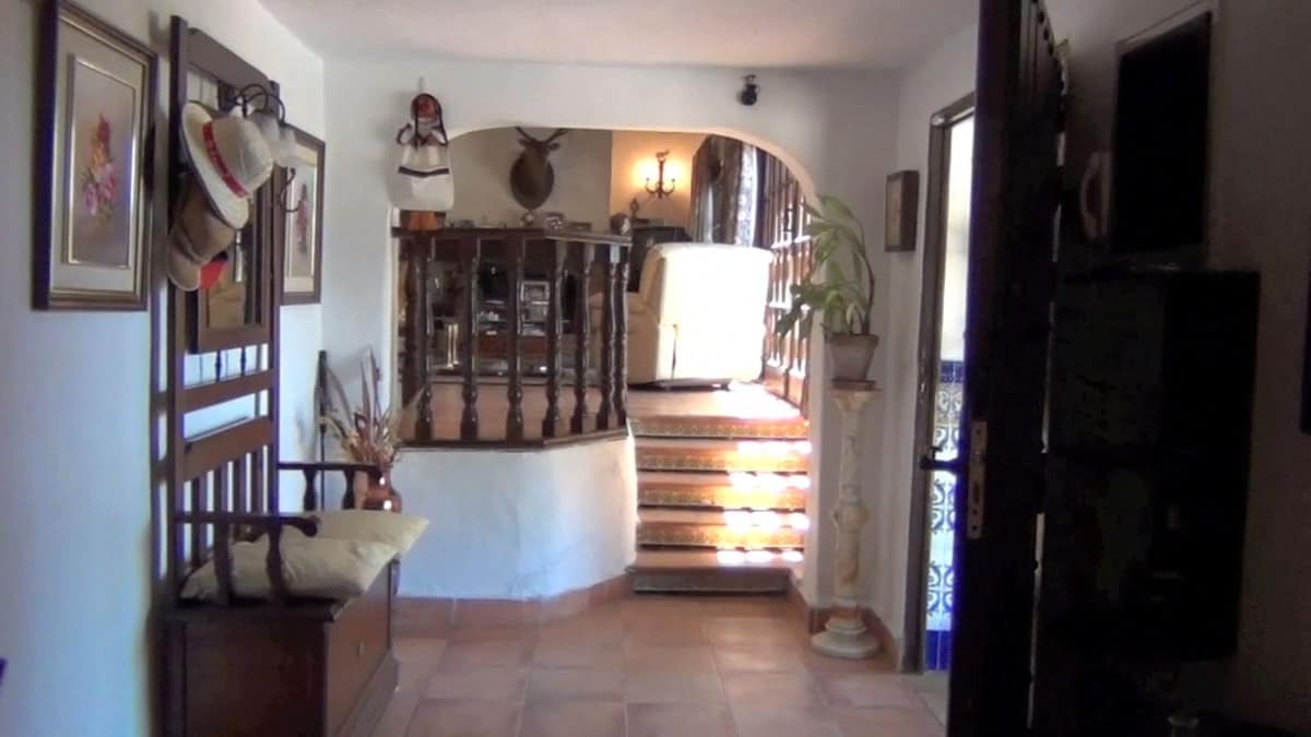 Finca met 4 slaapkamers in Entrerrios, Málaga in Entrerrios - foto 14