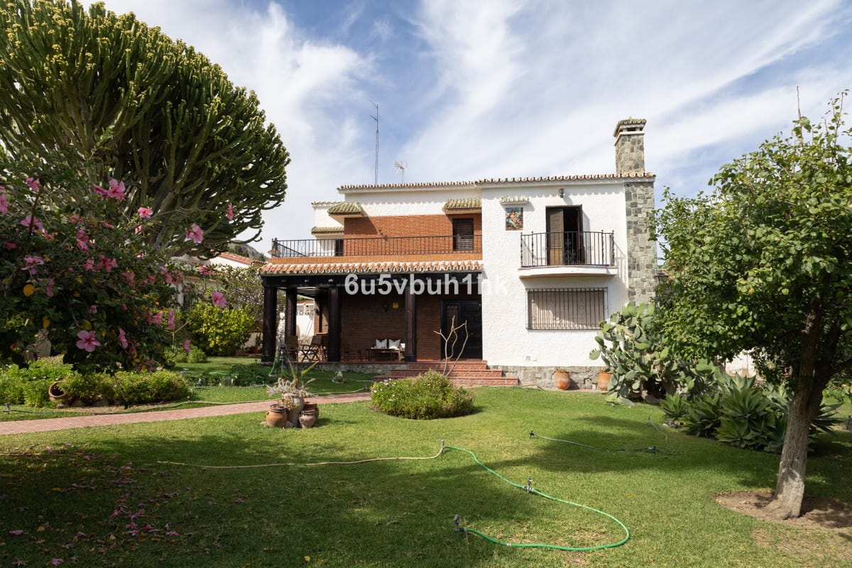 6-slaapkamerhuis in Málaga in Málaga - foto 3