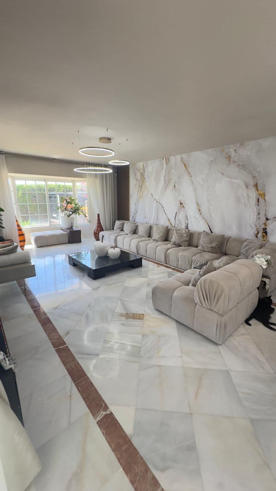 7-slaapkamer vrijstaande villa in Guadalmina Alta in Guadalmina Alta - foto 17