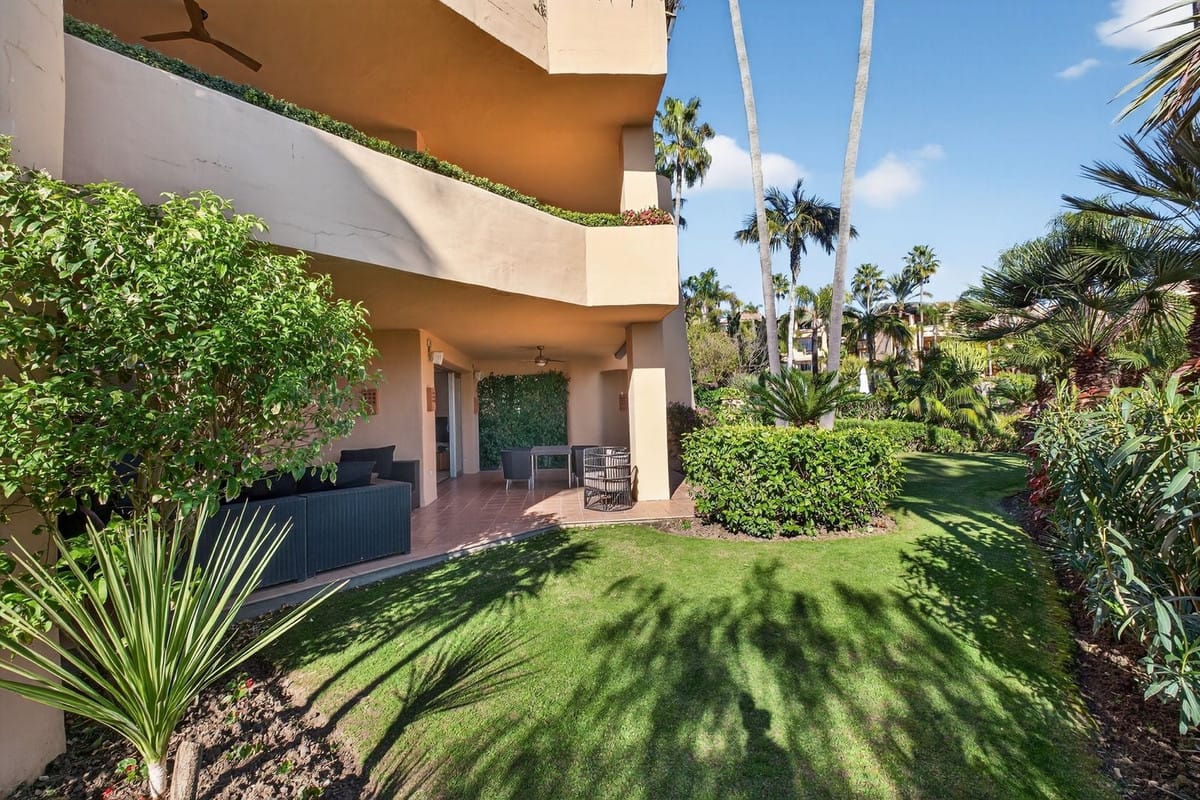 2-slaapkamer appartement in Marbella in Marbella - foto 7