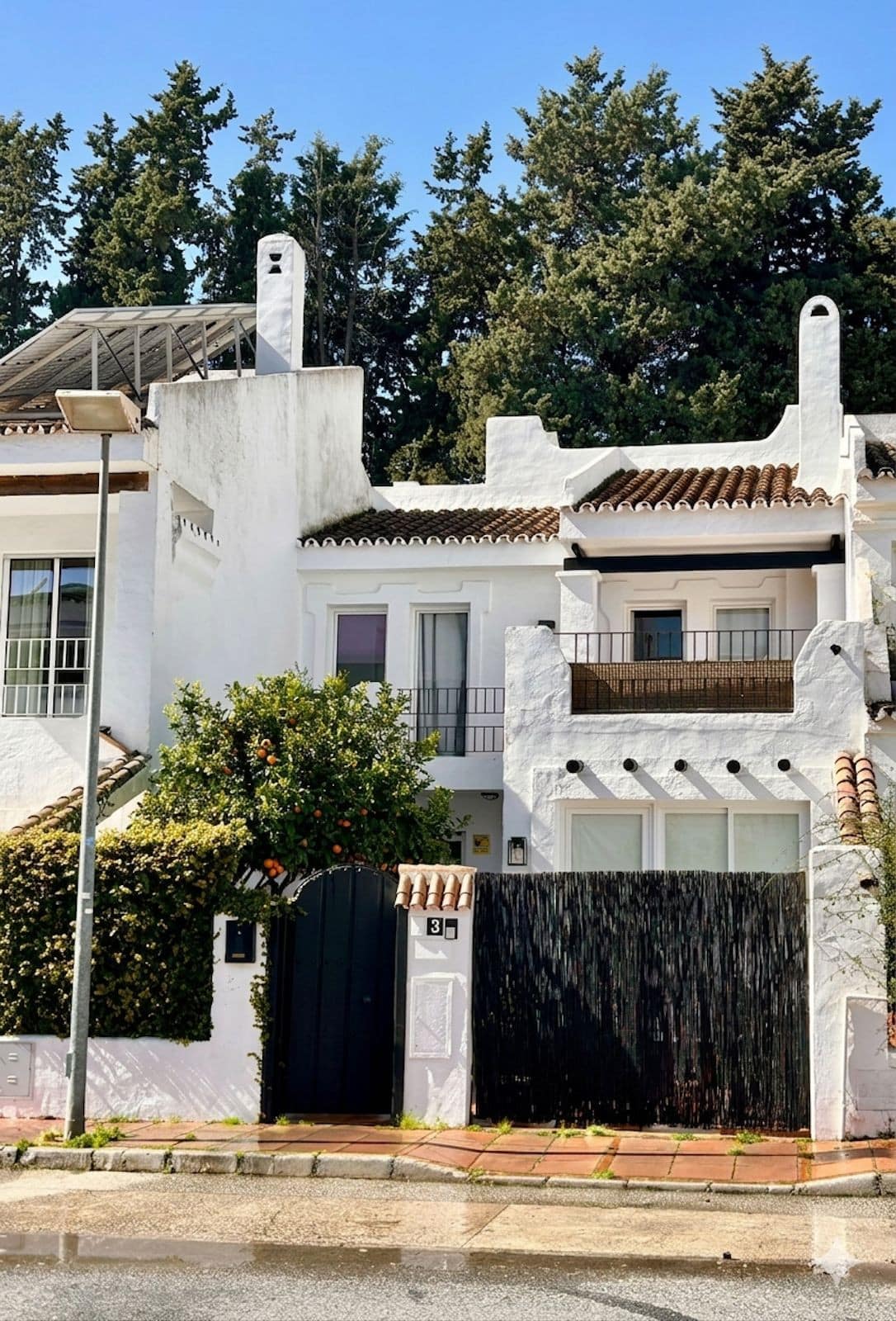 3-slaapkamerwoning in Nueva Andalucía in Nueva Andalucía - foto 2