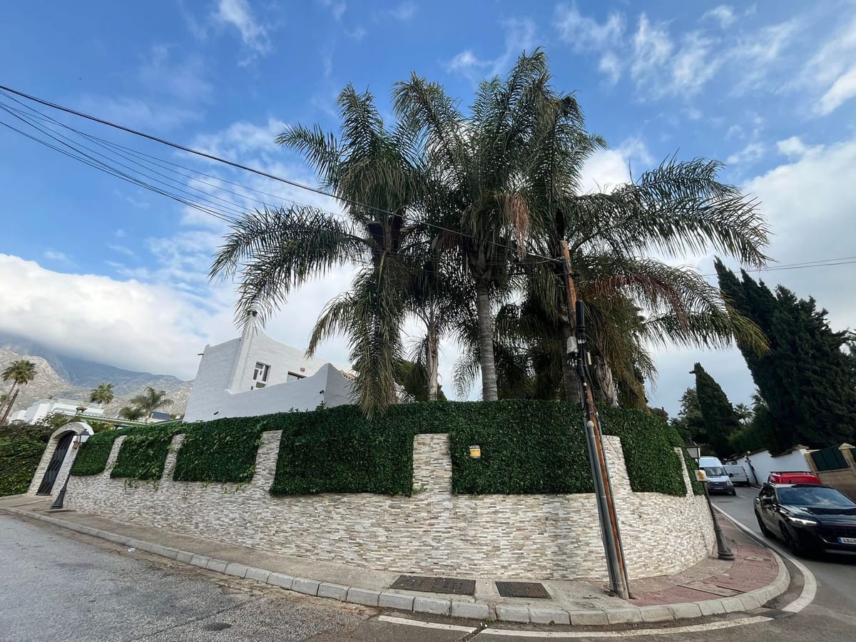 Villa met drie slaapkamers in Marbella – Nagüeles in Marbella - foto 20