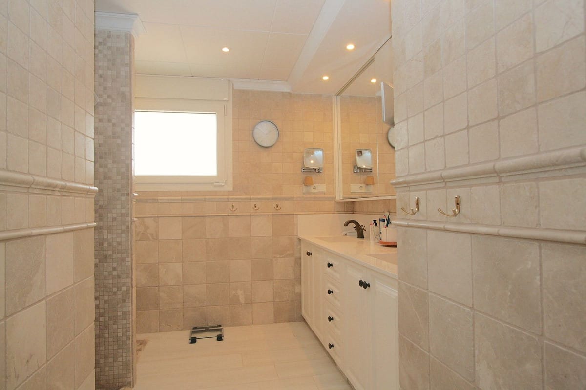 3-slaapkamer villa aan de golfbaan in Mijas Golf in Mijas Golf - foto 14