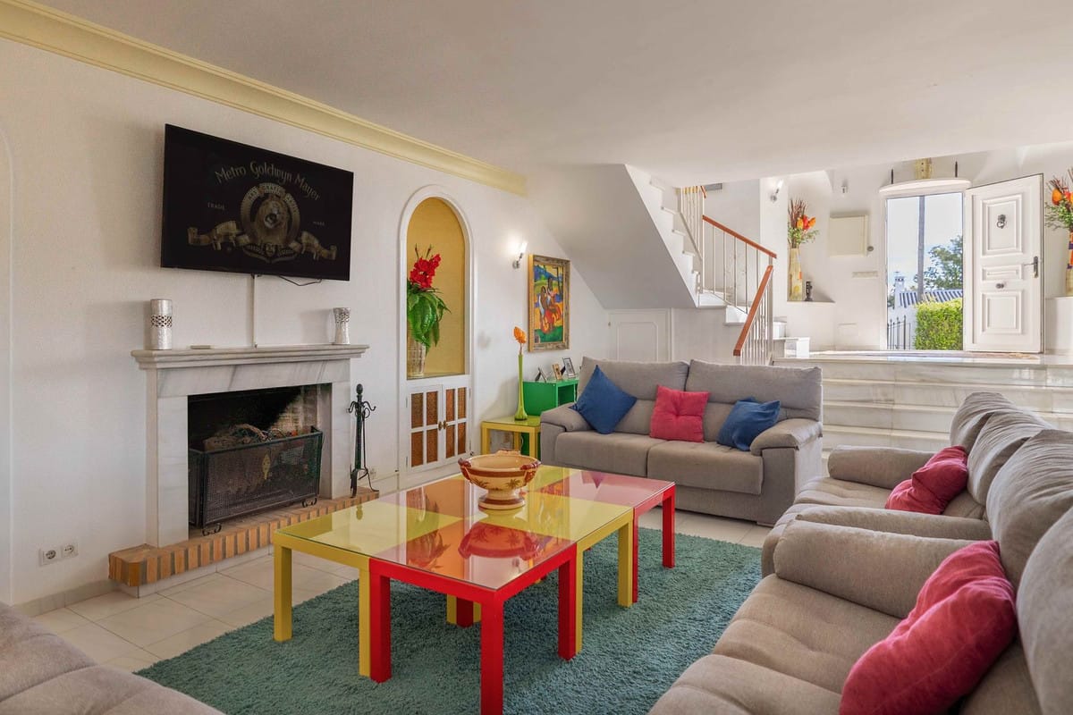 La Gaspara, Estepona – 5-slaapkamer villa in Estepona - foto 3