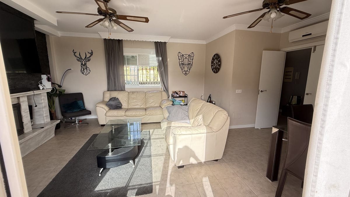 5-slaapkamer villa in Alhaurín de la Torre met zeezicht in Alhaurín de la Torre - foto 6