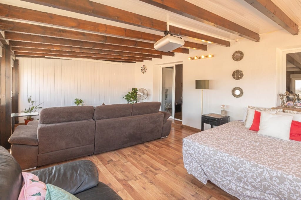 2-slaapkamer penthouse met panoramisch uitzicht in Las Lagunas, Mijas in Las Lagunas - foto 10