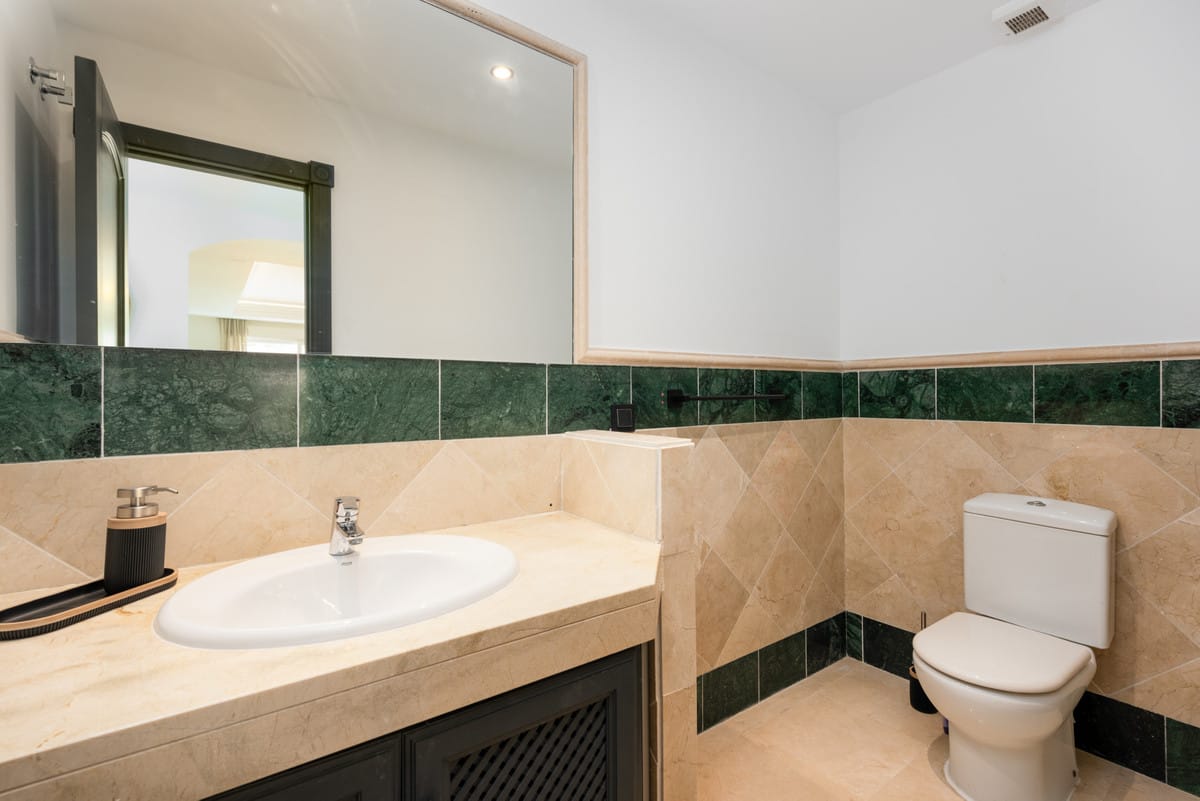 Appartement met 3 slaapkamers aan de golfbaan in San Roque in San Roque - foto 18