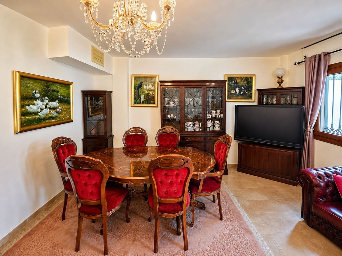 Drie-slaapkamer villa in La Duquesa aan de haven in La Duquesa - foto 17