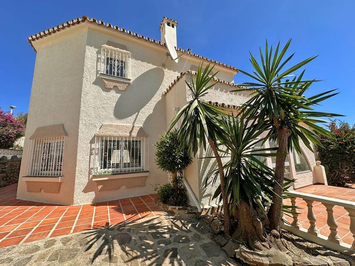 Villa met 4 slaapkamers in Mijas Costa in Mijas Costa - foto 8