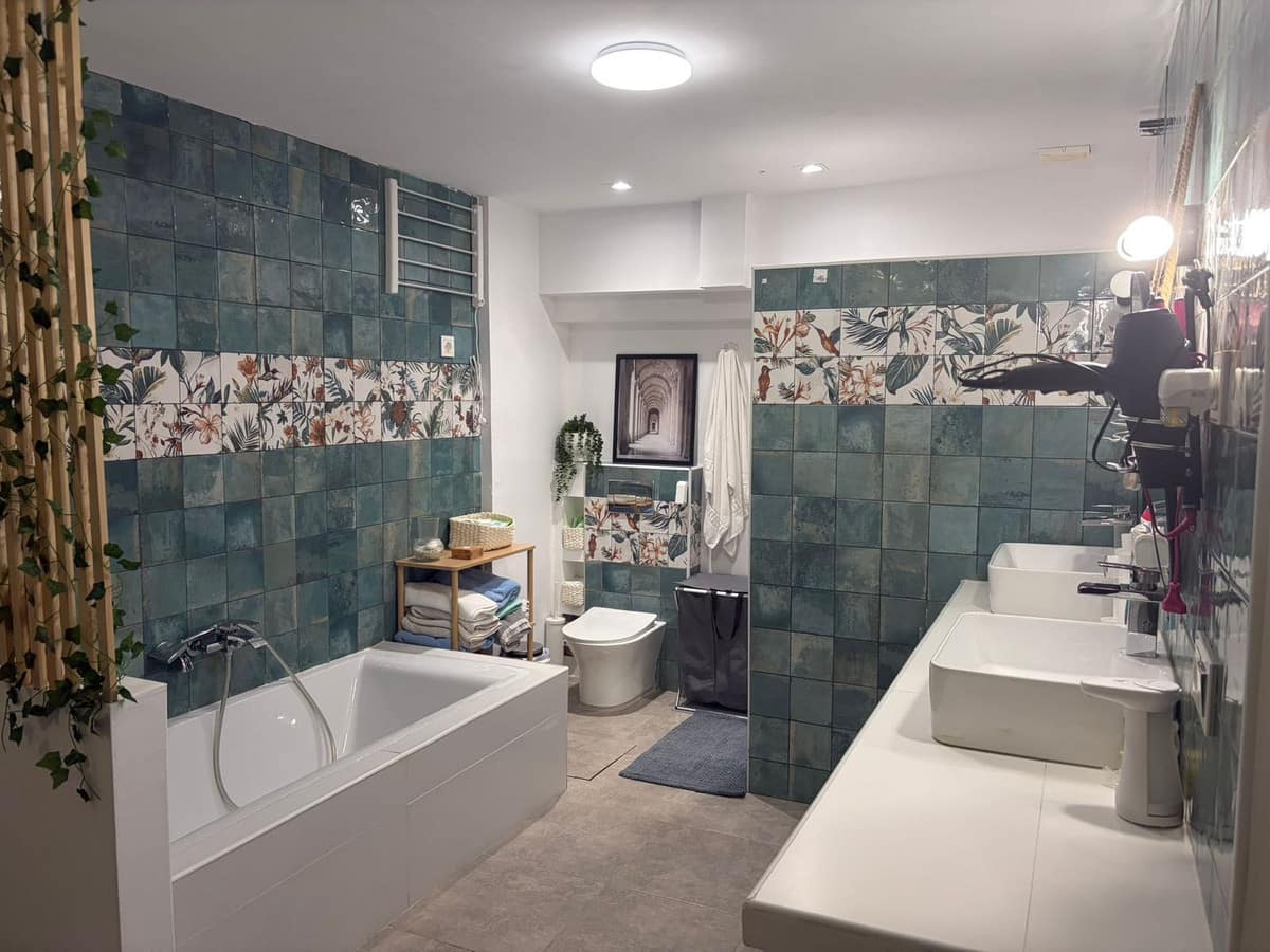 Halfvrijstaande woning met panoramisch zee-, berg- en golfzicht in Casares Playa in Casares Playa - foto 12